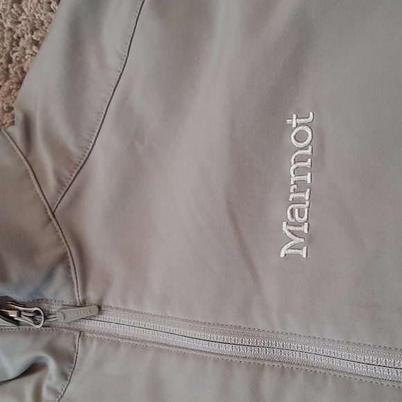 Marmot Fleece Lined Jacket - Picture 2 of 9